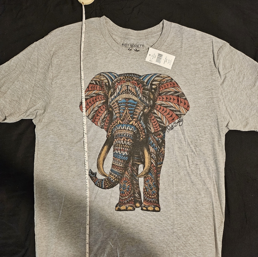 Riot Society T shirt